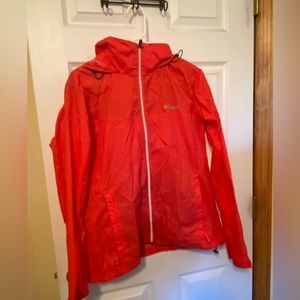 Columbia Raincoat